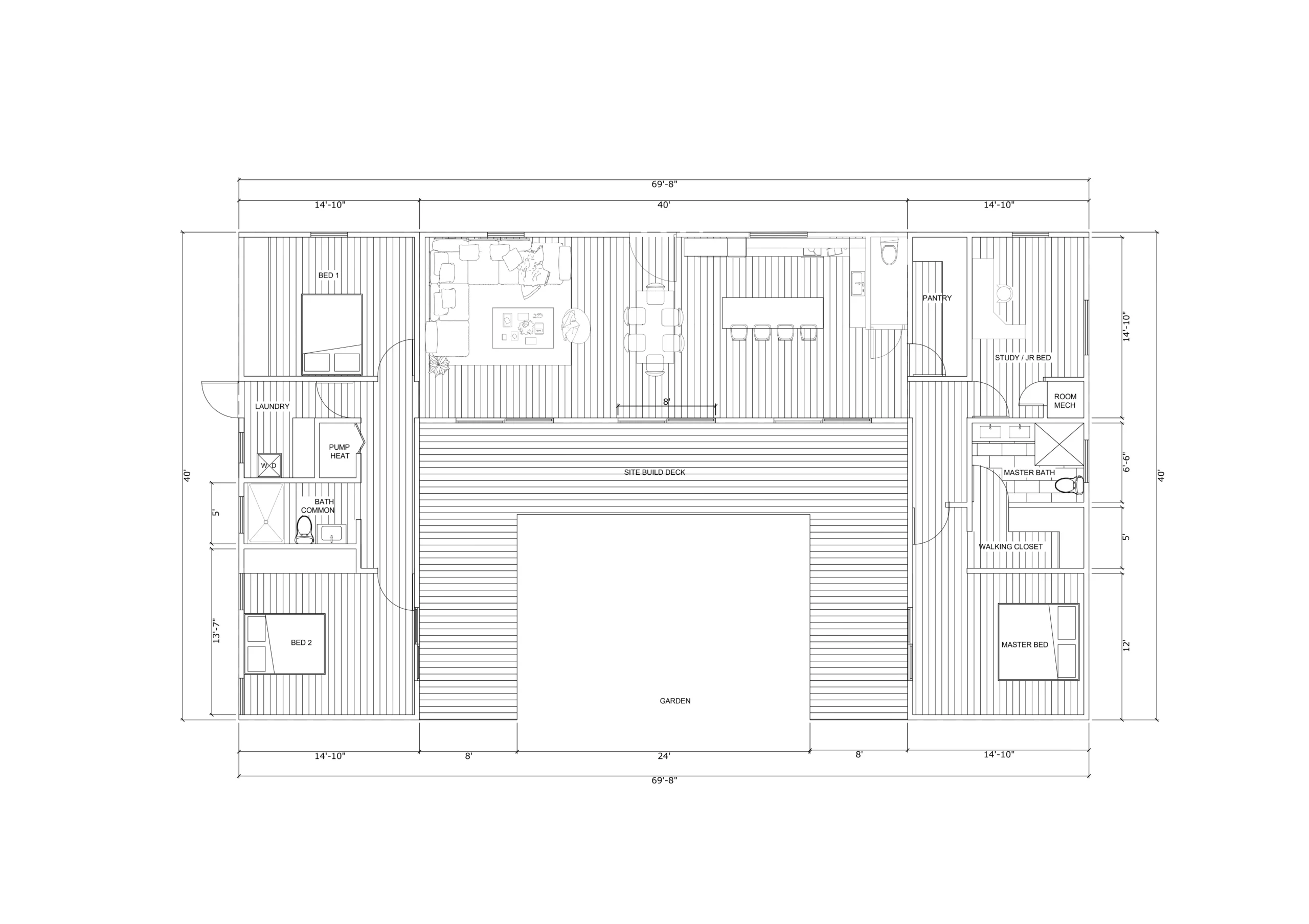 Santa Cruz Plans