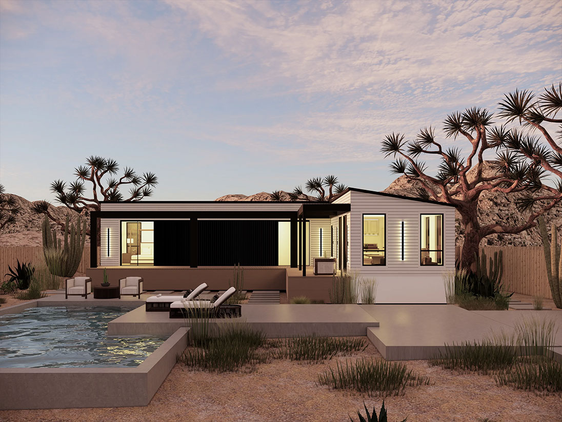 California modular builders