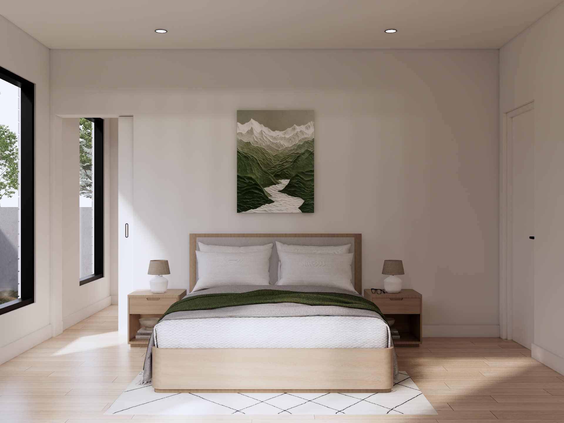 1 Bedroom_Interior_Bedroom