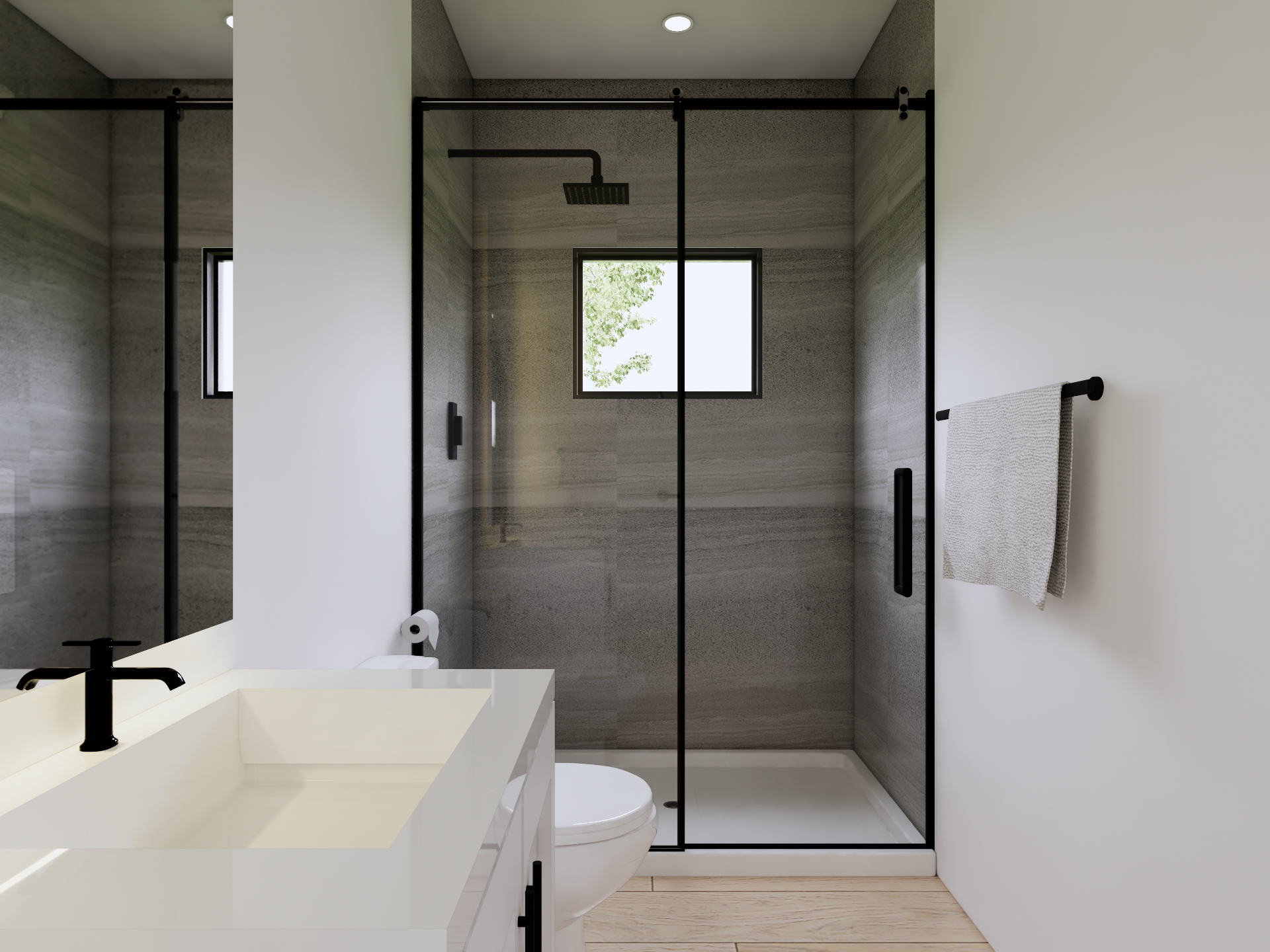 Bathroom Common 2