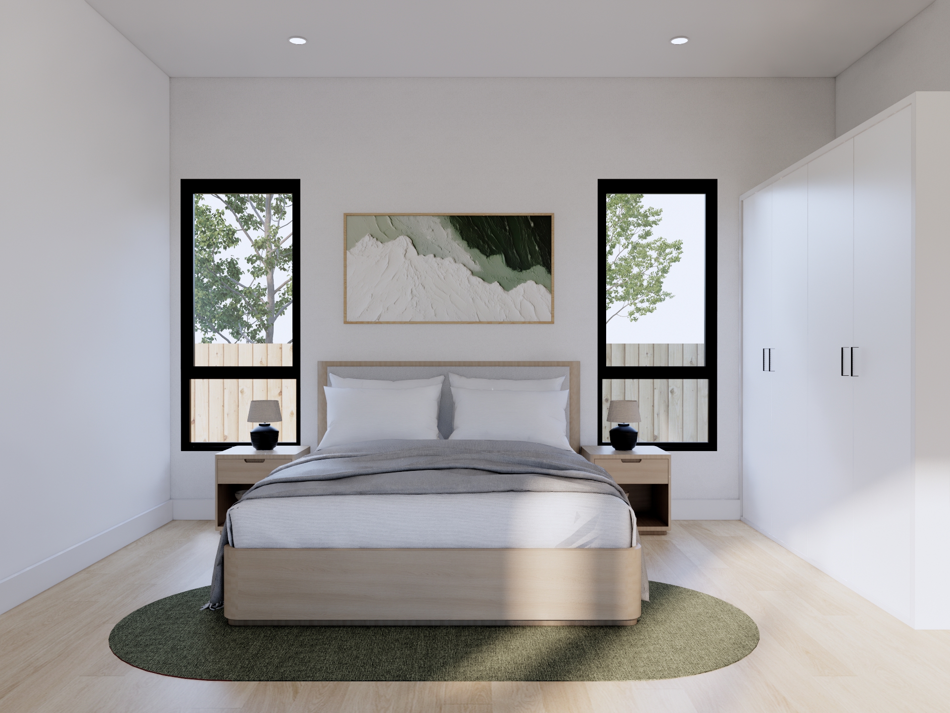Bedroom 1