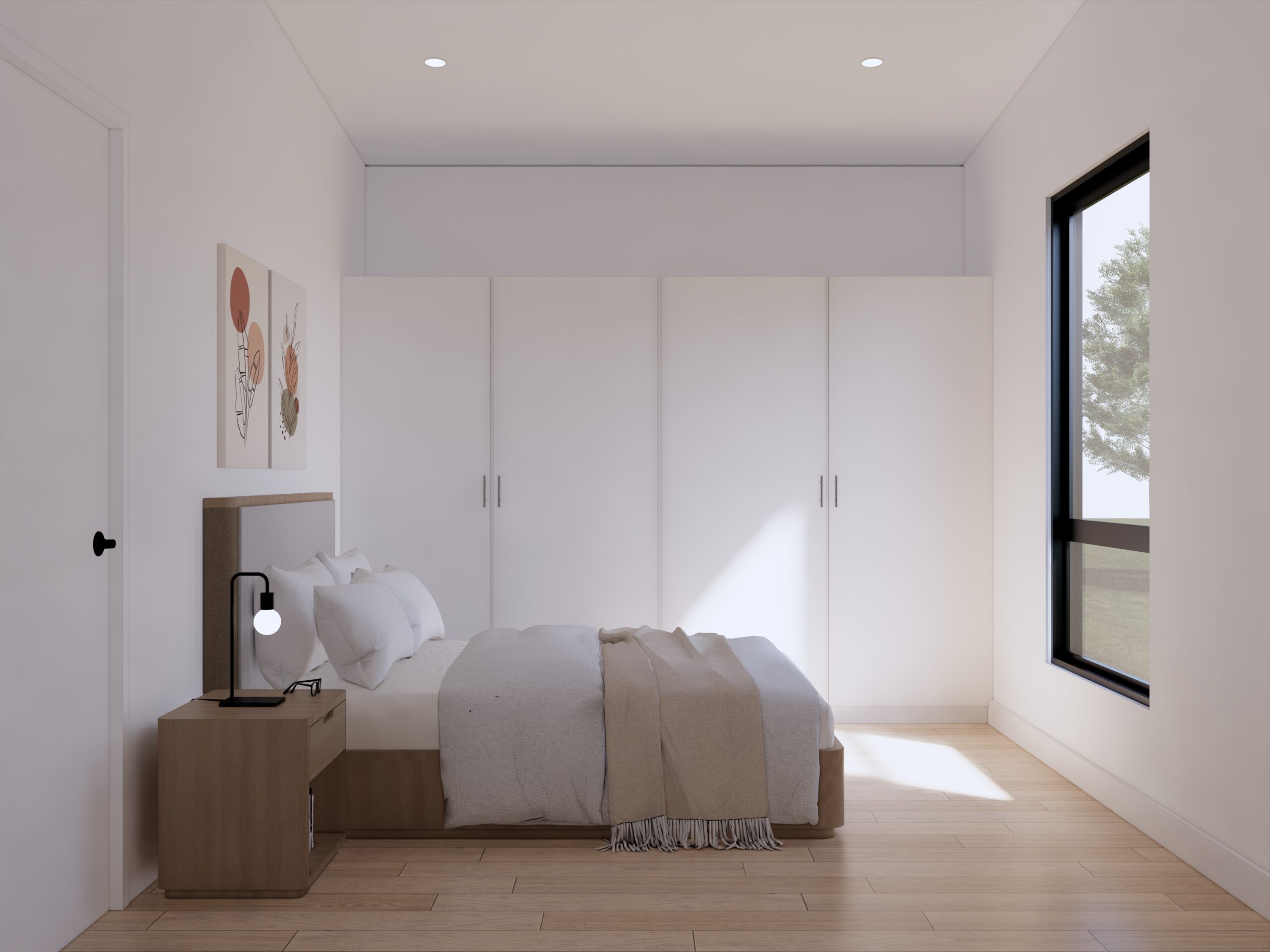 Bedroom 1