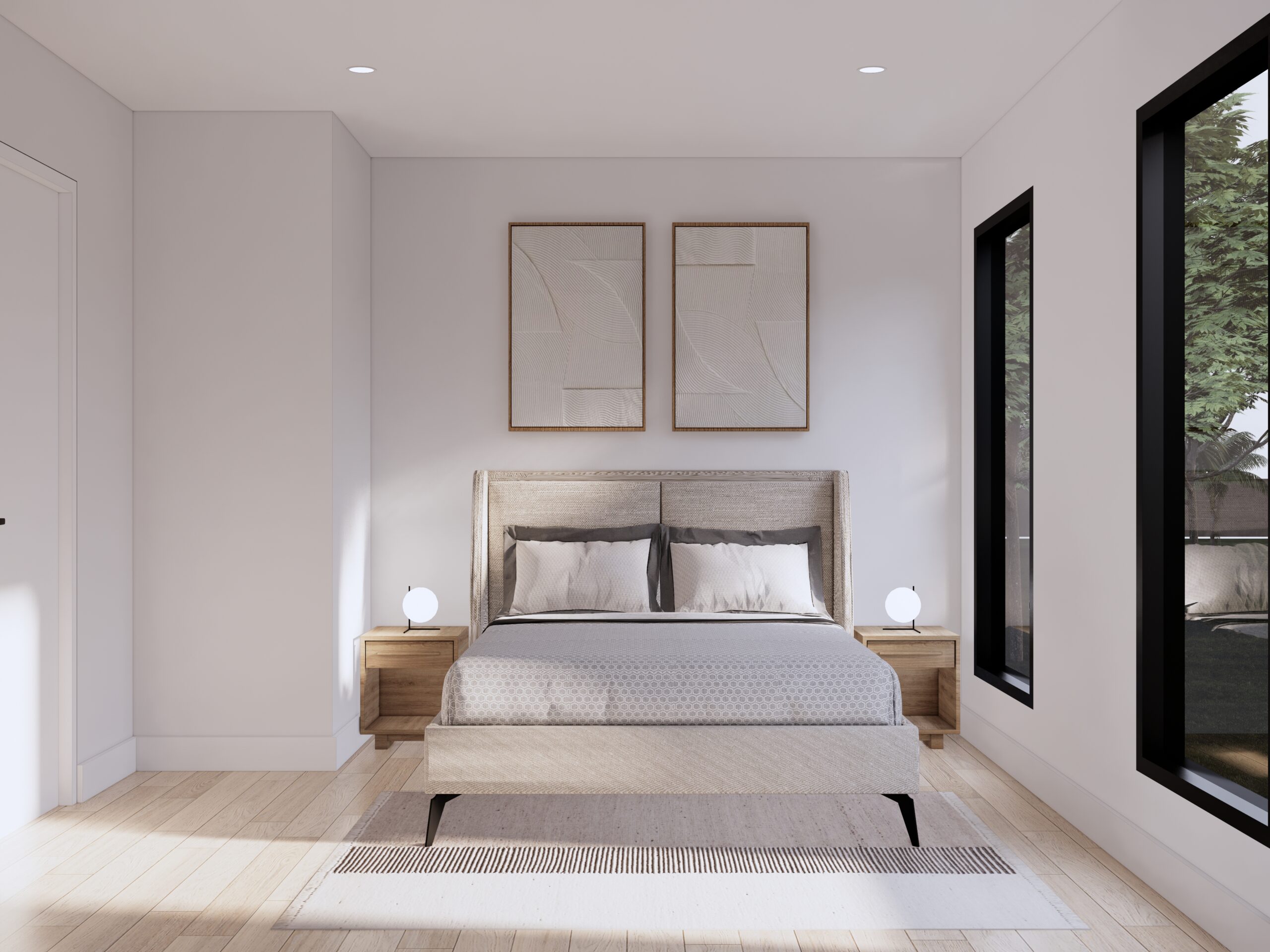 Bedroom 1