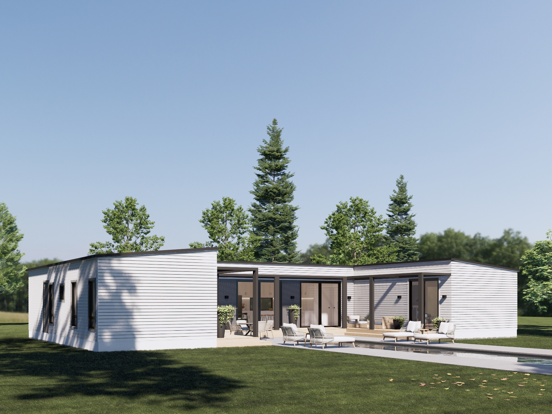 Exterior Perspective