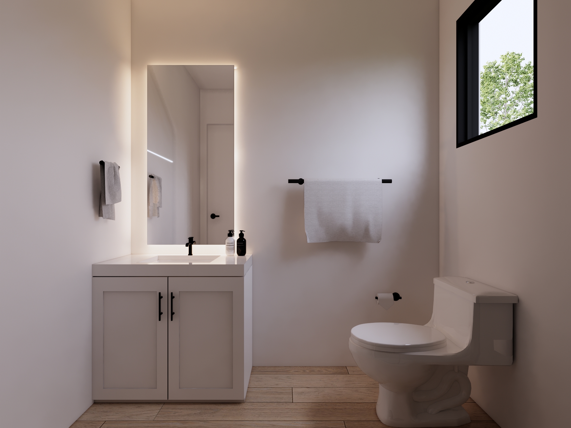 Int-Bathroom 1