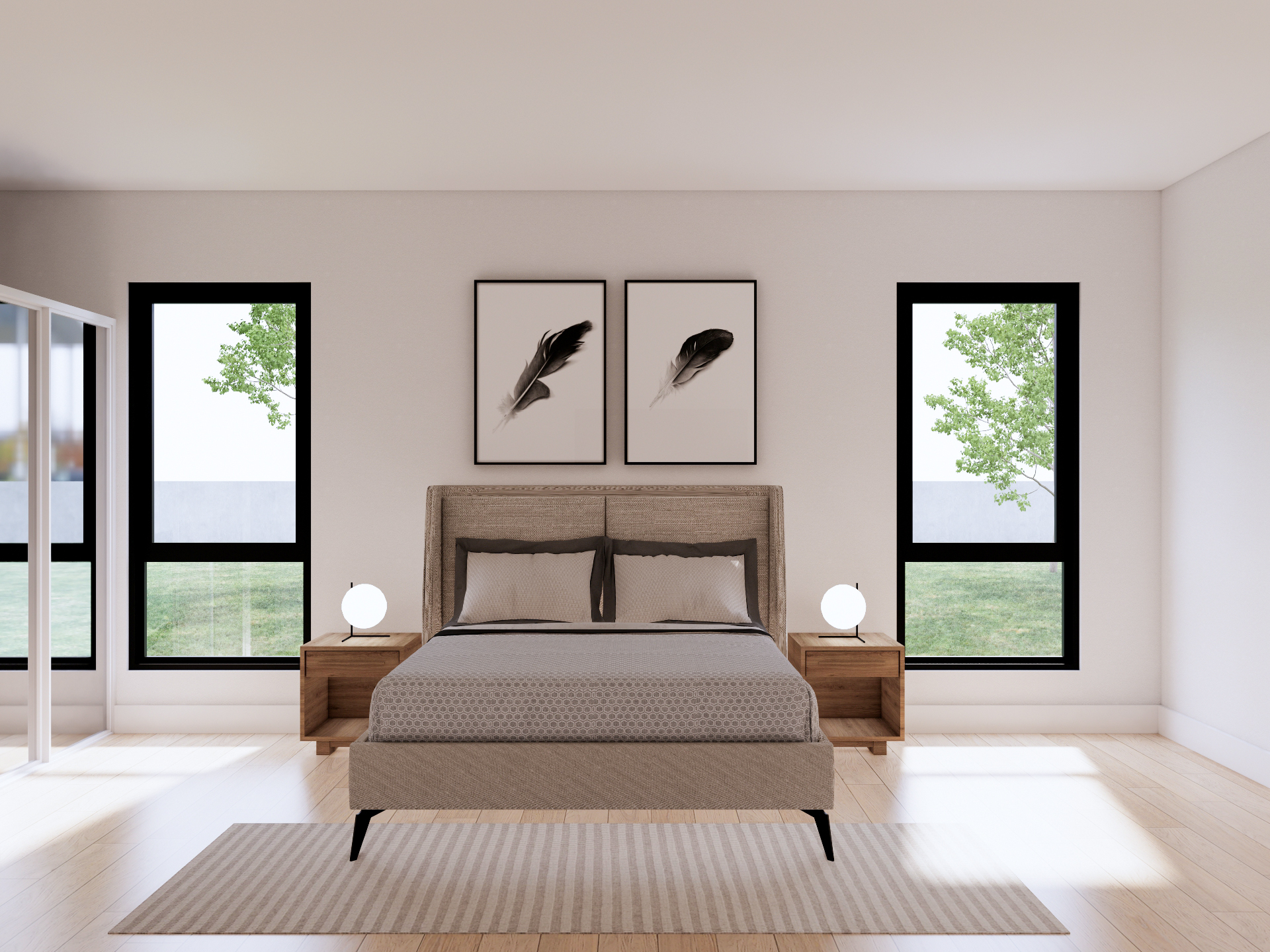Interior-Bed 1