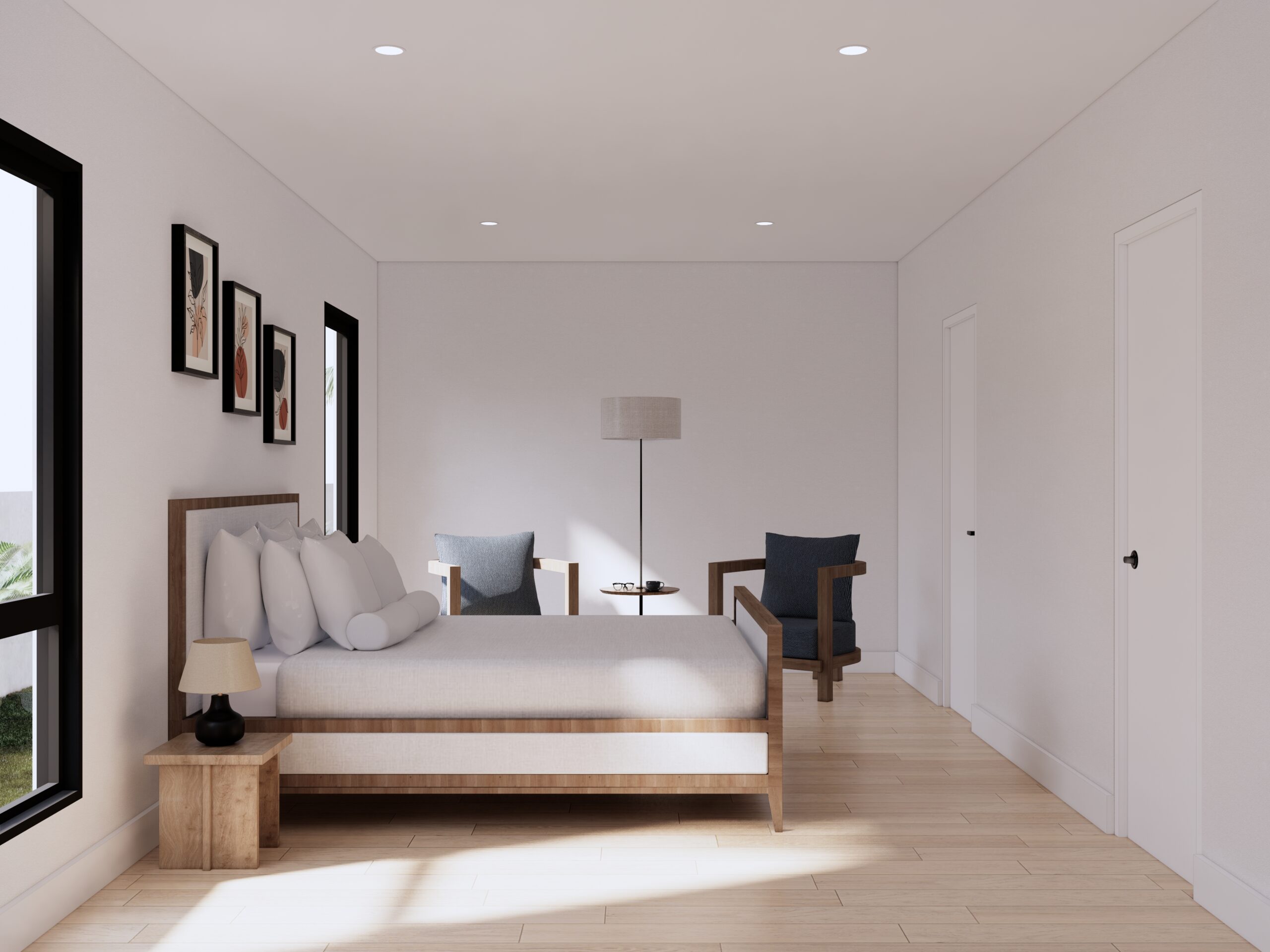 Interior-Bed 2