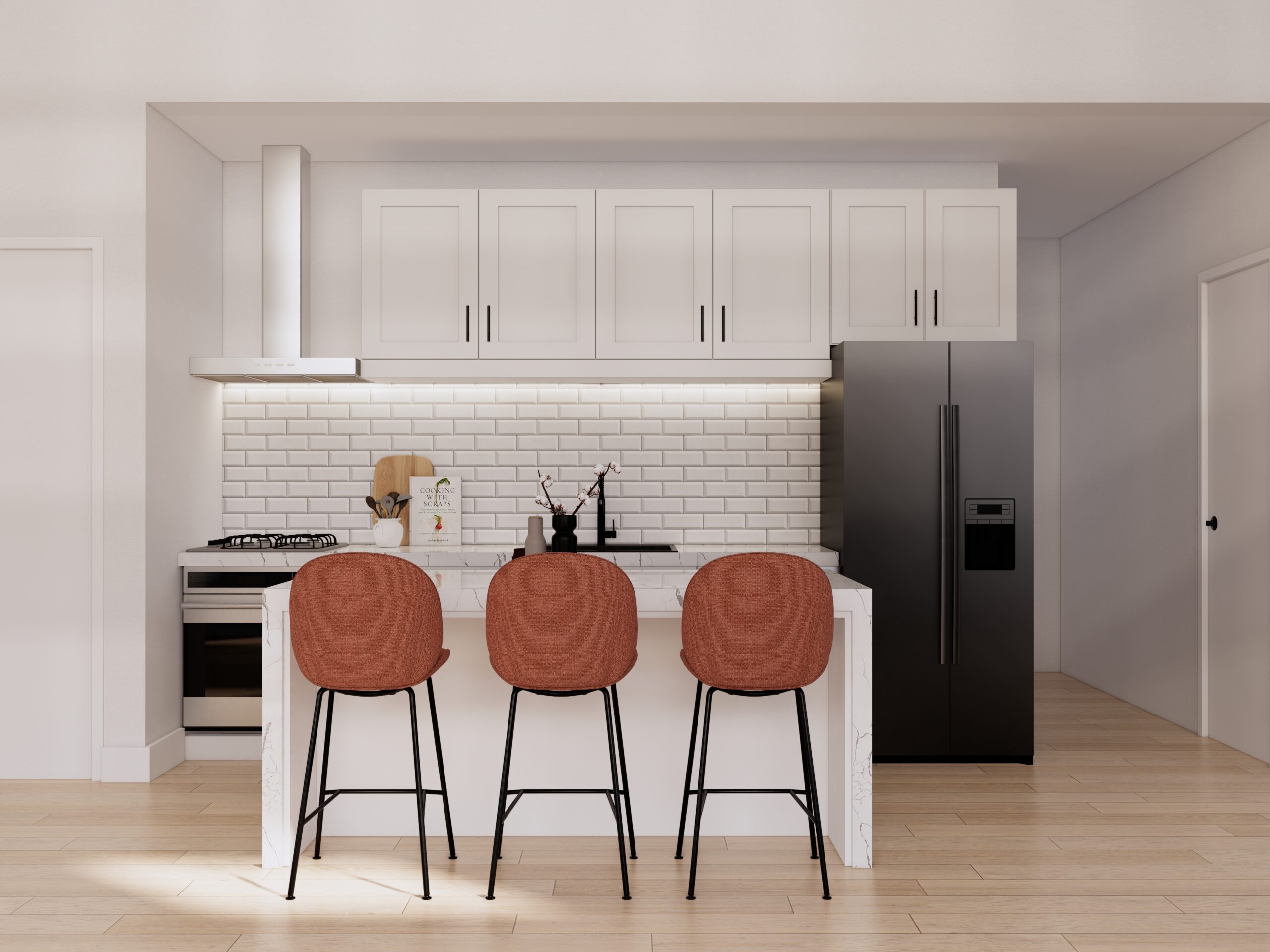Interior-Kitchen