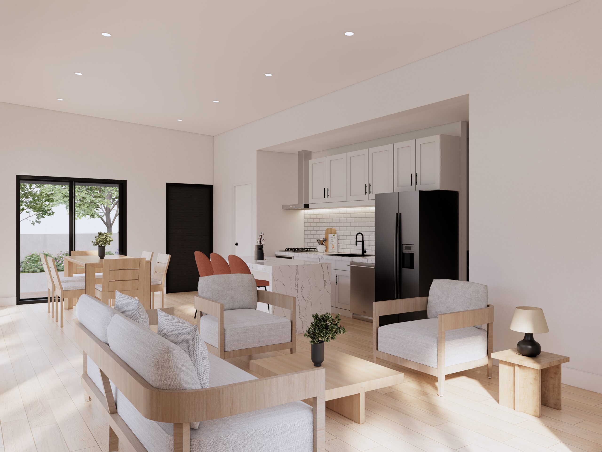 Interior-Social Areal 3