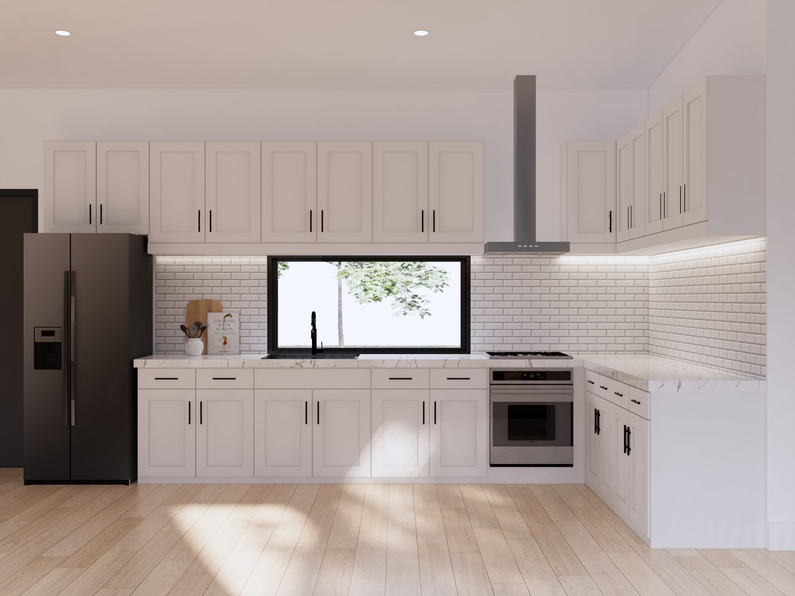 Kitchen-Hood