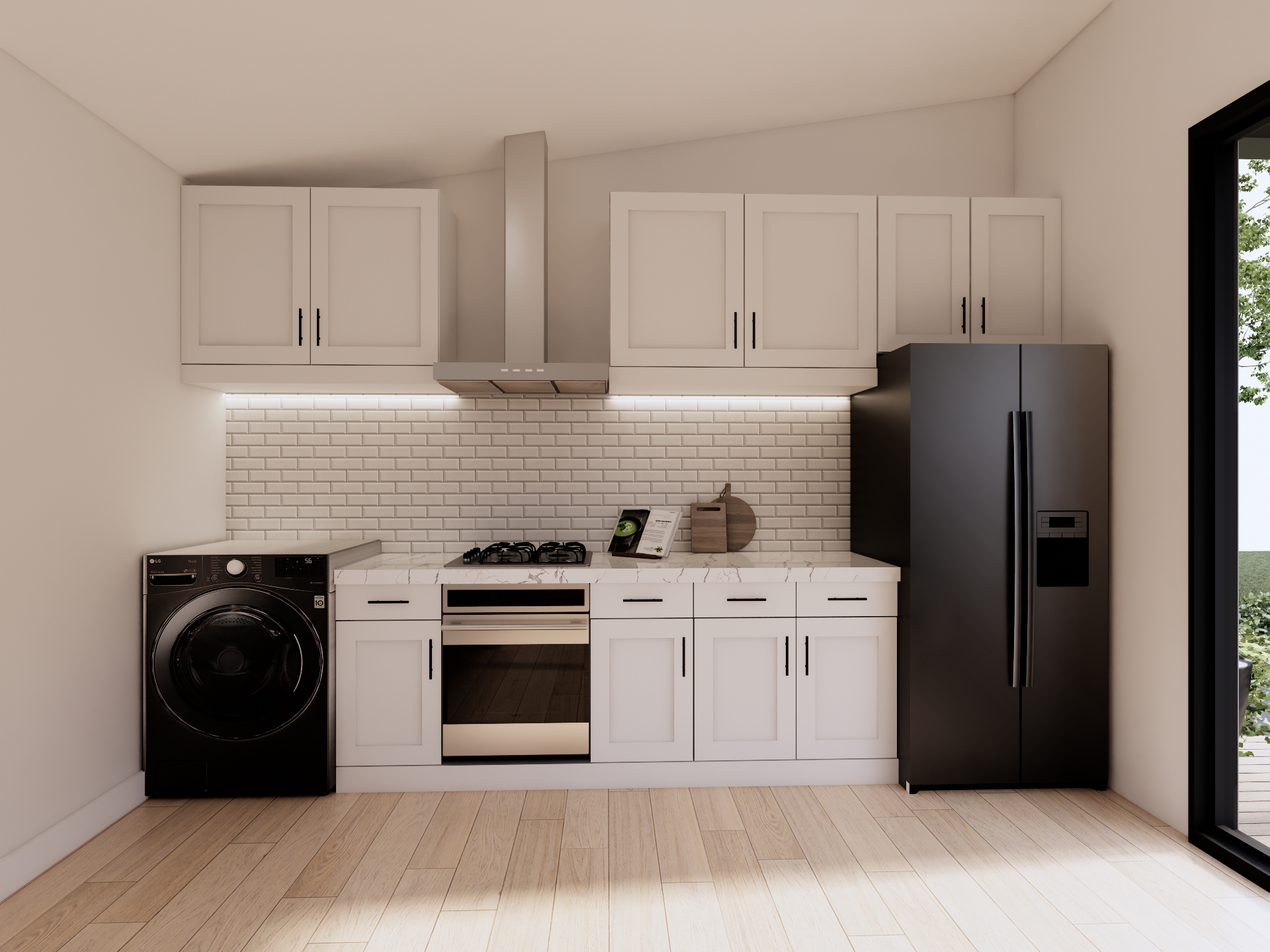 Kitchen-Hood
