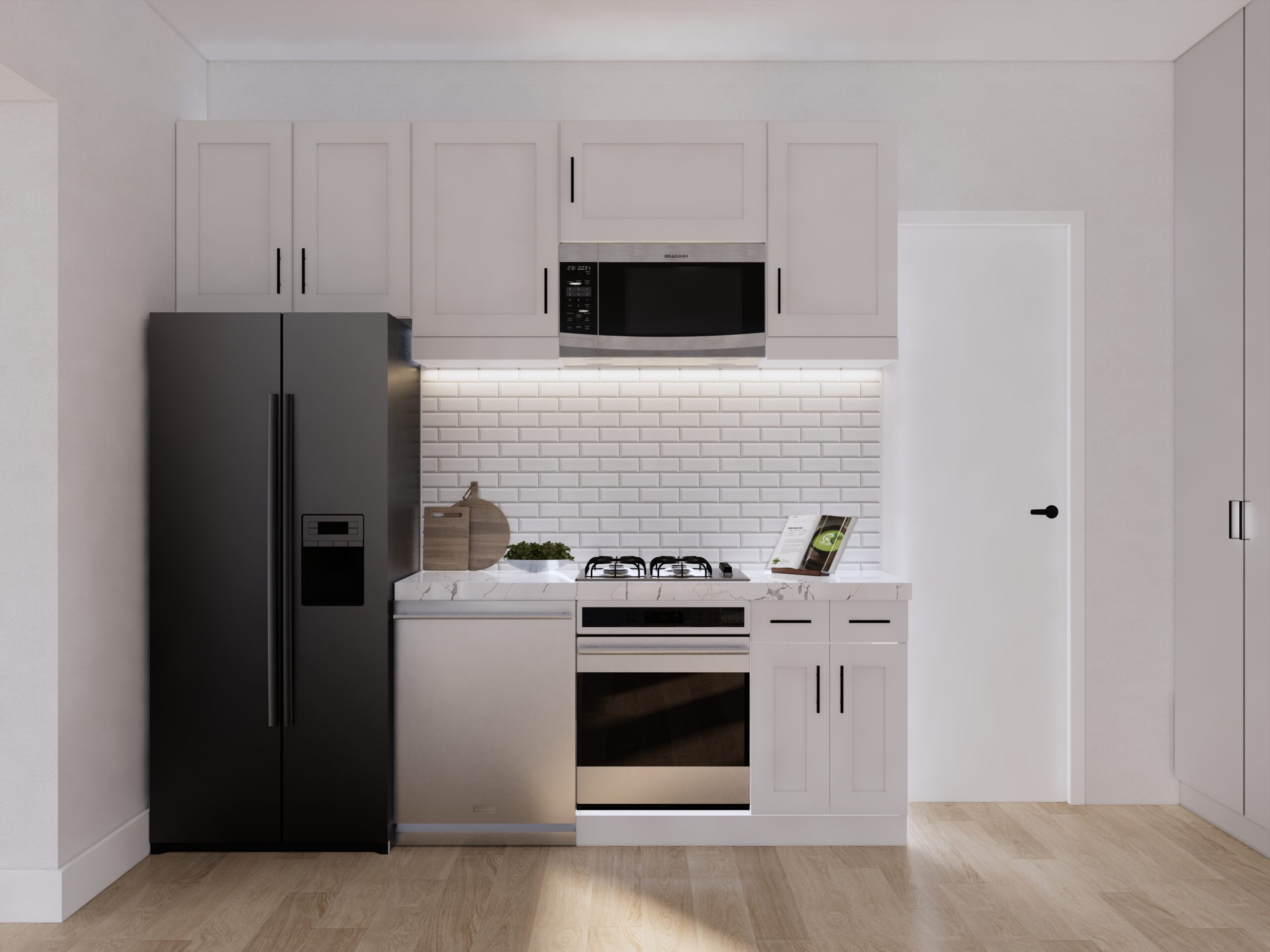 Kitchen Oven