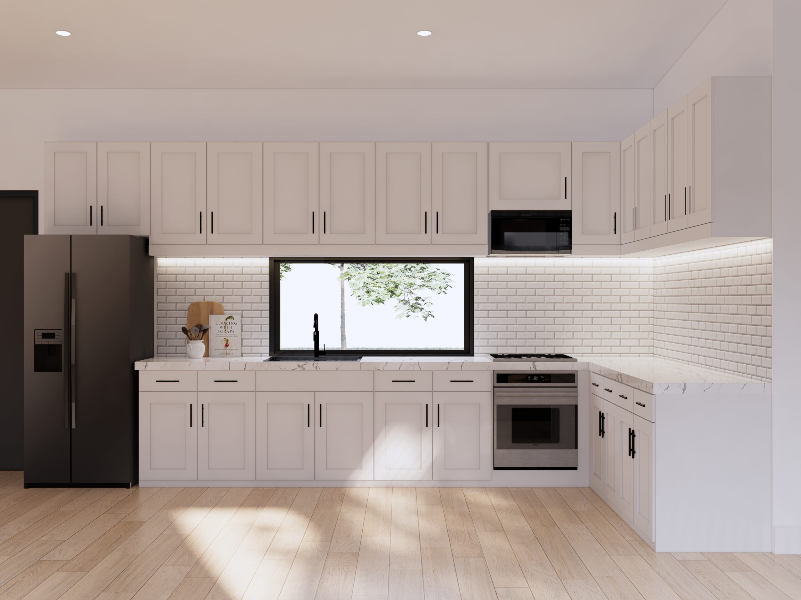 Kitchen-Oven
